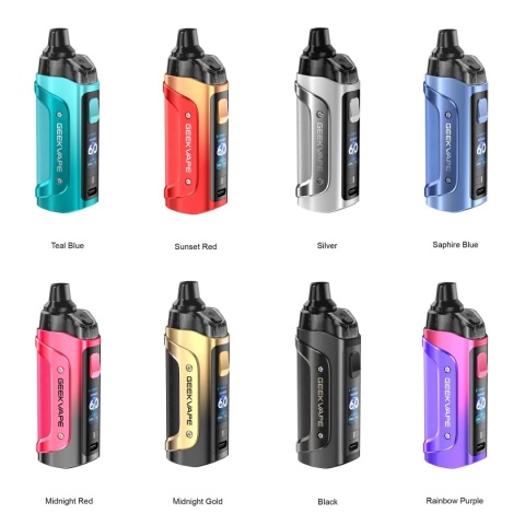 Pod Aegis Boost 3 Geekvape Pod Aegis Boost 3 Geekvape