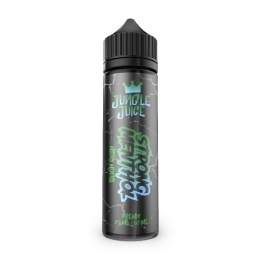 Premix JUNGLE JUICE - Strong Menthol 30/60ML (A25) Premix JUNGLE JUICE - Strong Menthol 30/60ML (A25)
