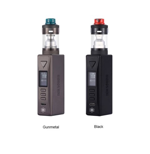 Steam Crave - Hadron Mini DNA100C 100W Mod Kit + Meson RTA Atomizer 6ml Steam Crave - Hadron Mini DNA100C 100W Mod Kit + Meson RTA Atomizer 6ml