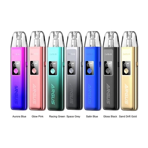 Voopoo - Argus G Pod 1000 mAh 2ml Voopoo - Argus G Pod 1000 mAh 2ml