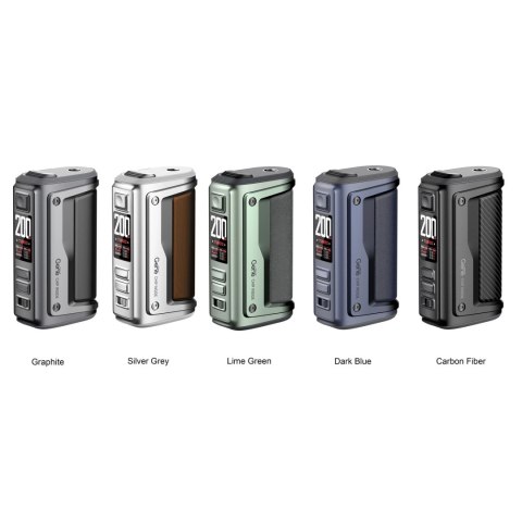 Voopoo - Box Argus GT II 200W Voopoo - Box Argus GT II 200W