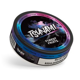 Woreczki Nikotynowe Tsunami - Forest Fruits 50mg