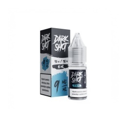 Baza Shot DARK LINE 10ML - 50/50 9MG (A25)