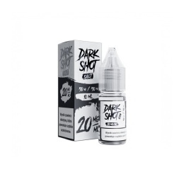 Baza Shot DARK LINE SALT 10ML - 50/50 20MG (A25)