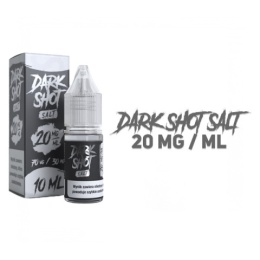 Baza Shot DARK LINE SALT 10ML - 70/30 20MG (A25)