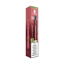 Hussar Aroma Plus Red Kit + Watermelon Ice 20mg (A25)