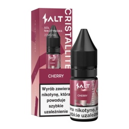 LIQUID CRISTALLITE Salt 10ml 20mg - Cherry (A25)