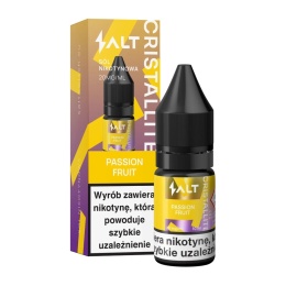 LIQUID CRISTALLITE Salt 10ml 20mg - Passionfruit (A25)