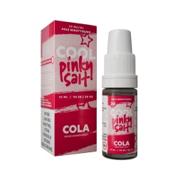 Liquid Cool Pinky Salt 20mg 10ml - Cola (A25)