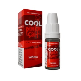 Liquid Cool Pinky Salt 20mg 10ml - Wiśnia (A25)