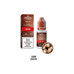 Liquid Crystal Salt - Cola Ice 20 mg 10 ml (A25)