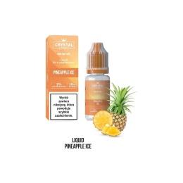 Liquid Crystal Salt - Pineapple Ice 20 mg 10 ml (A25)