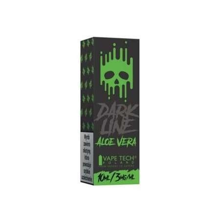 Liquid DARK LINE 10ml - Aloe Vera 3mg (A25) Liquid DARK LINE 10ml - Aloe Vera 3mg (A25)