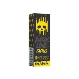 Liquid DARK LINE 10ml - Cactus 6mg (A25)