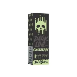 Liquid DARK LINE 10ml - Gooseberry 18mg (A25)
