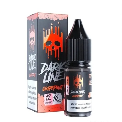 Liquid DARK LINE 10ml - Grapefruit 12mg (A25)