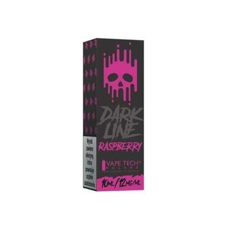 Liquid DARK LINE 10ml - Raspberry 12mg (A25) Liquid DARK LINE 10ml - Raspberry 12mg (A25)