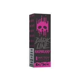 Liquid DARK LINE 10ml - Raspberry 3mg (A25) Liquid DARK LINE 10ml - Raspberry 3mg (A25)