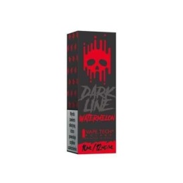Liquid DARK LINE 10ml - Watermelon 12mg (A25)