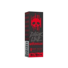 Liquid DARK LINE 10ml - Watermelon 18mg (A25)