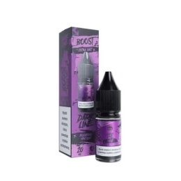 Liquid DARK LINE Boost Salt 10ml - Blueberry Mint Gum 20mg (A25)