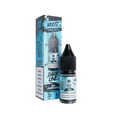 Liquid DARK LINE Boost Salt 10ml - Blueberry Mountain Drink 20mg (A25) Liquid DARK LINE Boost Salt 10ml - Blueberry Mountain Drink 20mg (A25)