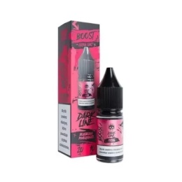 Liquid DARK LINE Boost Salt 10ml - Blueberry Pomegranate 20mg (A25)