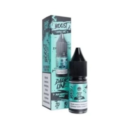 Liquid DARK LINE Boost Salt 10ml - Blueberry Raspberry Energy 20mg (A25)