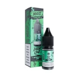 Liquid DARK LINE Boost Salt 10ml - Kiwi Passionfruit Guava 20mg (A25)