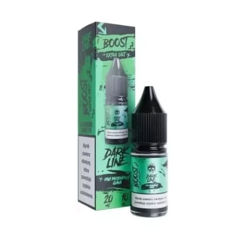 Liquid DARK LINE Boost Salt 10ml - Kiwi Passionfruit Guava 20mg (A25) Liquid DARK LINE Boost Salt 10ml - Kiwi Passionfruit Guava 20mg (A25)