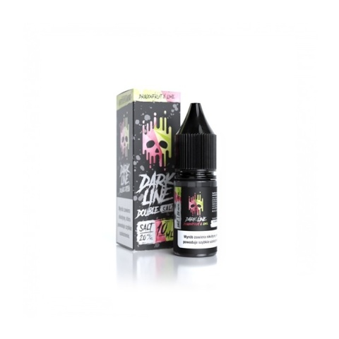 Liquid DARK LINE DOUBLE SALT 10ml - Dragonfruit Lime 20mg (A25) Liquid DARK LINE DOUBLE SALT 10ml - Dragonfruit Lime 20mg (A25)