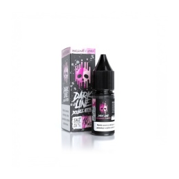 Liquid DARK LINE DOUBLE SALT 10ml - Pomegranate Lychee 20mg (A25)
