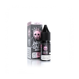 Liquid DARK LINE SALT 10ml - Bubble Gum 20mg (A25)