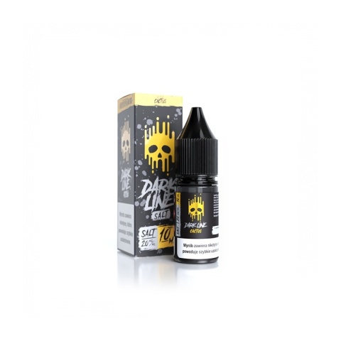 Liquid DARK LINE SALT 10ml - Cactus 20mg (A25) Liquid DARK LINE SALT 10ml - Cactus 20mg (A25)