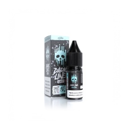 Liquid DARK LINE SALT 10ml - Menthol 20mg (A25)