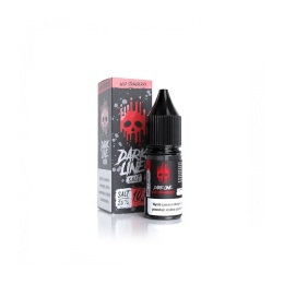 Liquid DARK LINE SALT 10ml - Wild Strawberry 20mg (A25)