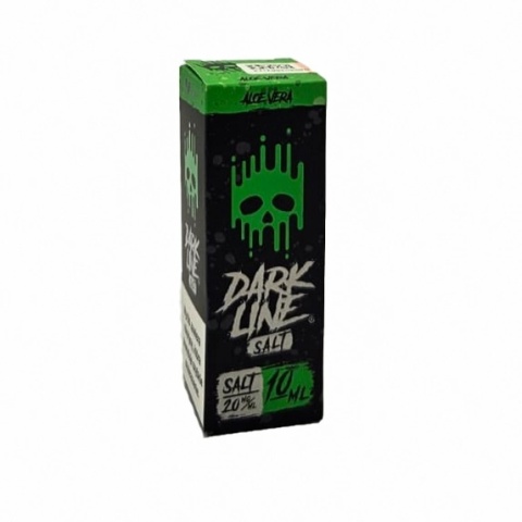 Liquid DARK LINE Salt 10ml - Aloe Vera 20mg (A25) Liquid DARK LINE Salt 10ml - Aloe Vera 20mg (A25)
