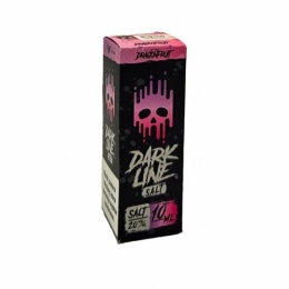 Liquid DARK LINE Salt 10ml - Dragonfruit 20mg (A25)
