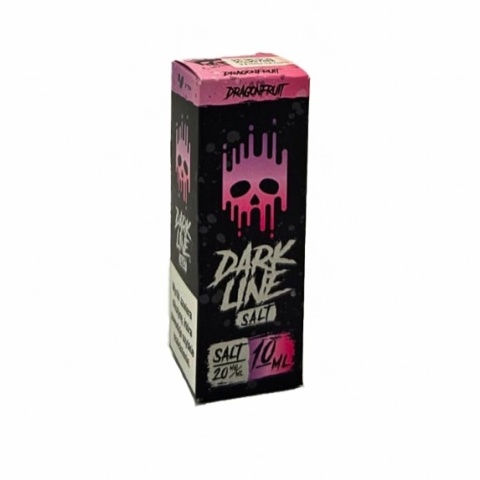 Liquid DARK LINE Salt 10ml - Dragonfruit 20mg (A25) Liquid DARK LINE Salt 10ml - Dragonfruit 20mg (A25)