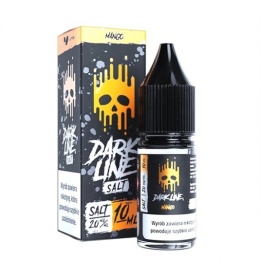 Liquid DARK LINE Salt 10ml - Mango 20mg (A25)