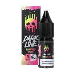 Liquid Dark Line 10ml - Raspberry Mojito 12mg (A25)