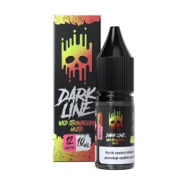 Liquid Dark Line 10ml - Wild Strawberry Mojito 12mg (A25)