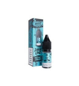Liquid Dark Line Boost Salt 10ML - Blue Razz Lemon 20MG (A25)