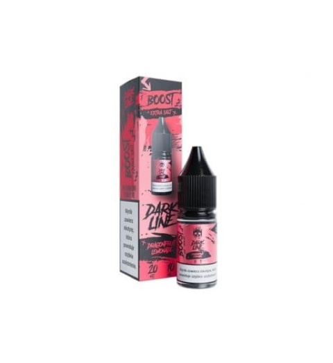 Liquid Dark Line Boost Salt 10ML - Dragon Lemonade 20MG (A25) Liquid Dark Line Boost Salt 10ML - Dragon Lemonade 20MG (A25)