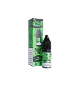 Liquid Dark Line Boost Salt 10ML - Kiwi Strawberry 20MG (A25)