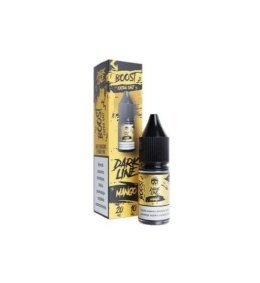 Liquid Dark Line Boost Salt 10ML - Mango 20MG (A25)