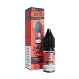 Liquid Dark Line Boost Salt 10ML - Strawberry Apple 20MG (A25)