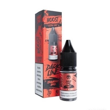 Liquid Dark Line Boost Salt 10ML - Strawberry Apple 20MG (A25) Liquid Dark Line Boost Salt 10ML - Strawberry Apple 20MG (A25)