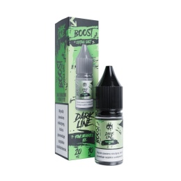 Liquid Dark Line Boost Salt 10ml - Kiwi Berries Ice 20mg (A25)