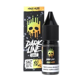 Liquid Dark Line Salt 10ml - Mango Mojito 20mg (A25)